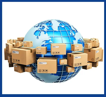 Registration of goods order