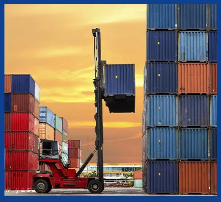 Clearance of goods from all customs of the country
